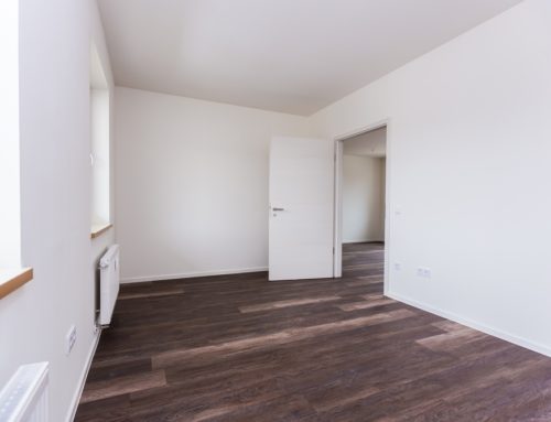 Wohnung in Fabrik