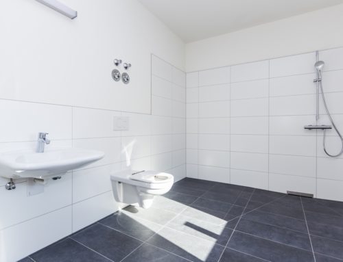 4R-Wohnung in Villa zu vermieten