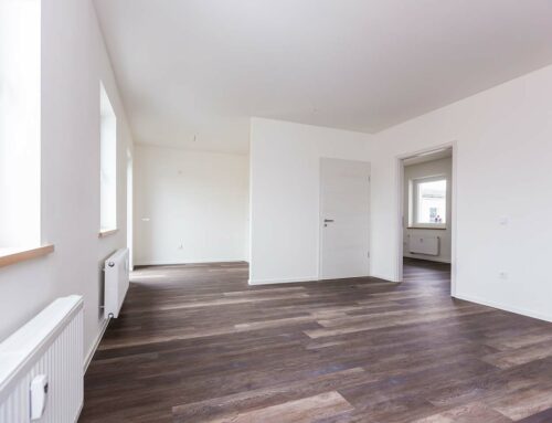 2-Zimmer-Wohnung 66m² frei