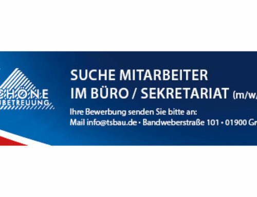 Baubetreuung Schöne sucht Unterstützung