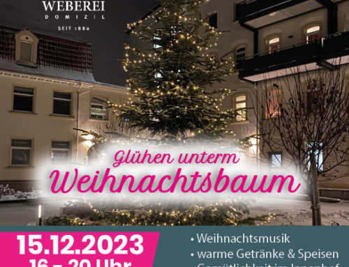 Glühen unterm Weihnachtsbaum 2023